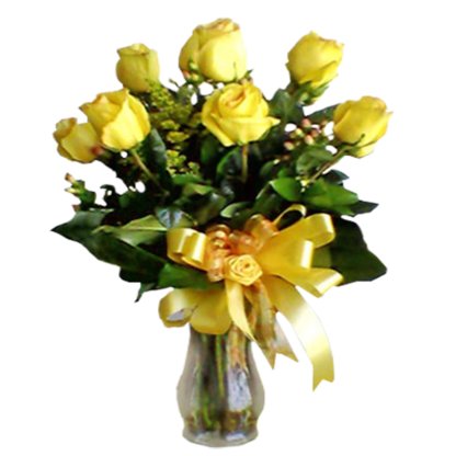 Yellow Roses