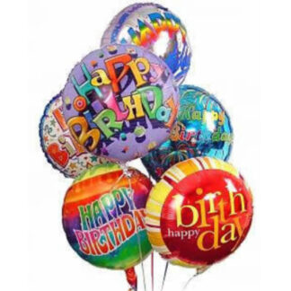 Stitch Balloon Bundle